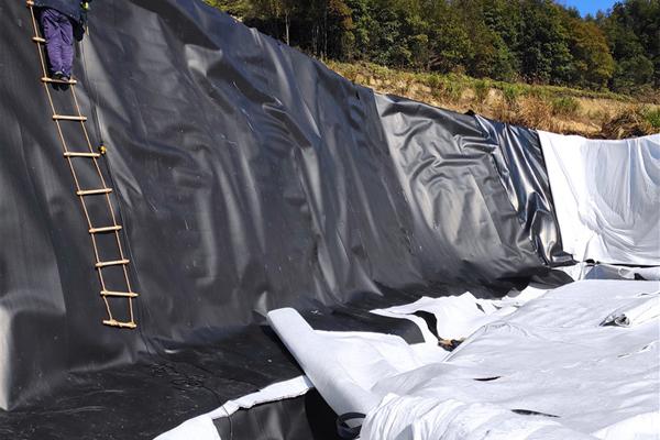 pvc土工膜的優缺點  第2張