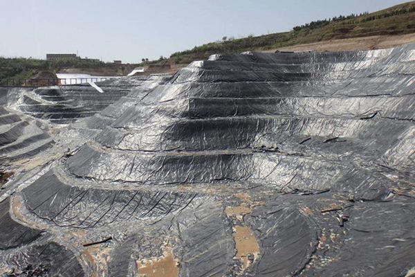 hdpe土工膜在屋面的應(yīng)用 第1張