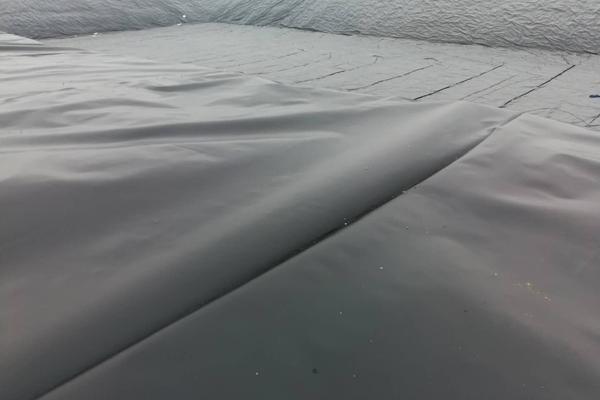 土工膜和混凝土怎么粘結(jié)  第2張