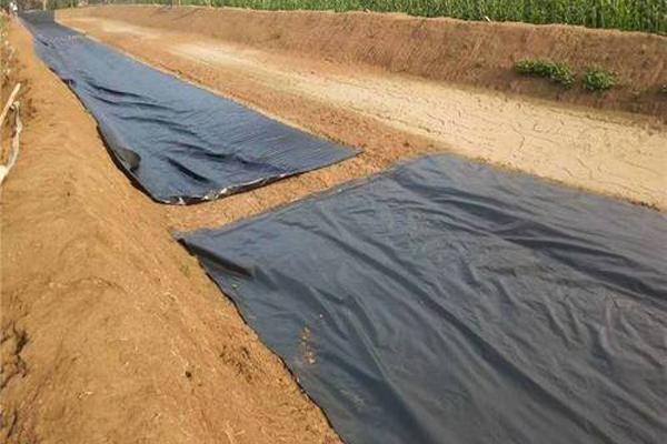 hdpe土工膜的斷裂抗拉強度  第3張