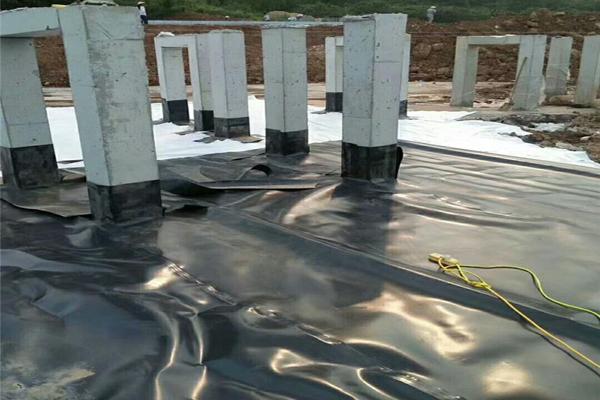 土工膜能抗曬多久  第3張