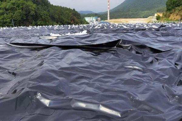 土工膜需要保護嗎  第3張