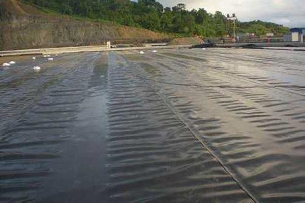 土工膜可以做衛(wèi)生間防水嗎？  第3張